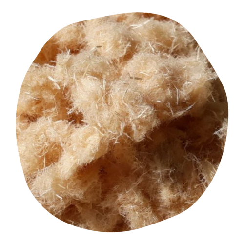 Fibra di legno