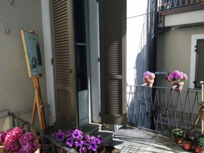 Lo studio di Vittorio