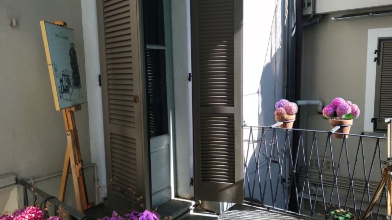 Lo studio di Vittorio